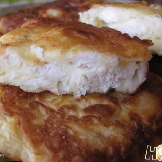 Рецепт рубленых котлет из куриного филе без лука