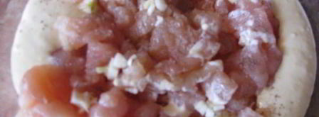 рубленые котлеты из куриного филе без лука. Шаг 4