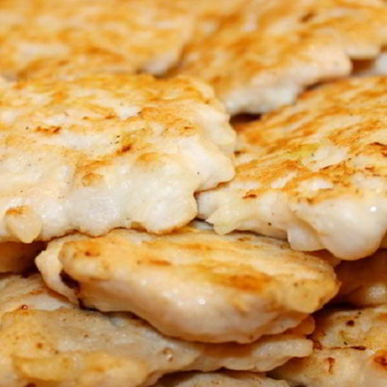 Рецепт рубленых котлет из куриного филе