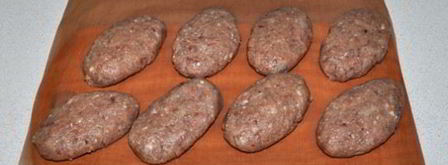 рыбные котлеты без яиц и хлеба. Шаг 4