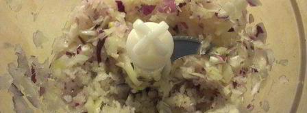 рыбные котлеты из лосося по-скандинавски. Шаг 2