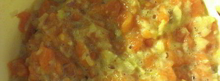 рыбные котлеты из лосося по-скандинавски. Шаг 3