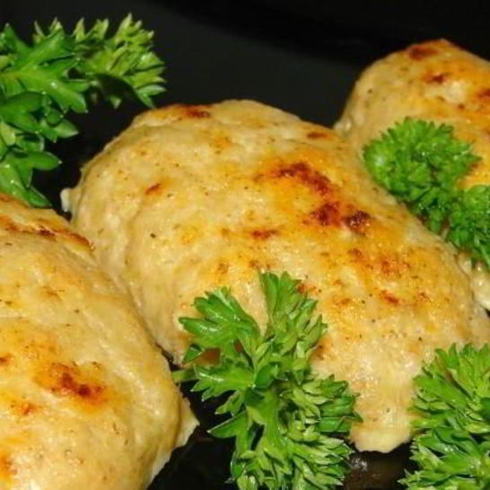 Рецепт рыбных котлет из путассу