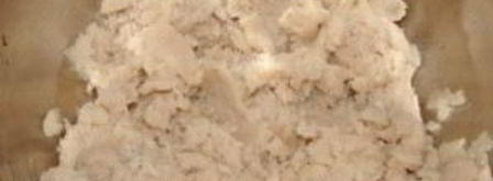 рыбные котлеты из путассу. Шаг 5