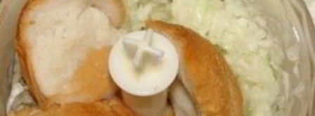 рыбные котлеты из путассу. Шаг 7