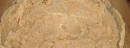 рыбные котлеты из путассу. Шаг 10