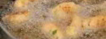 рыбные котлеты с соусом чили. Шаг 3