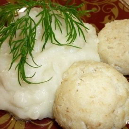 Рецепт рыбных котлет в мультиварке редмонд