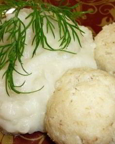 Рыбные котлеты в мультиварке Редмонд