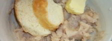 рыбные котлеты в мультиварке редмонд. Шаг 2