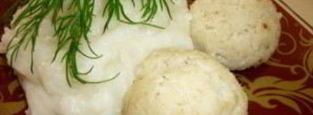 рыбные котлеты в мультиварке редмонд. Шаг 4