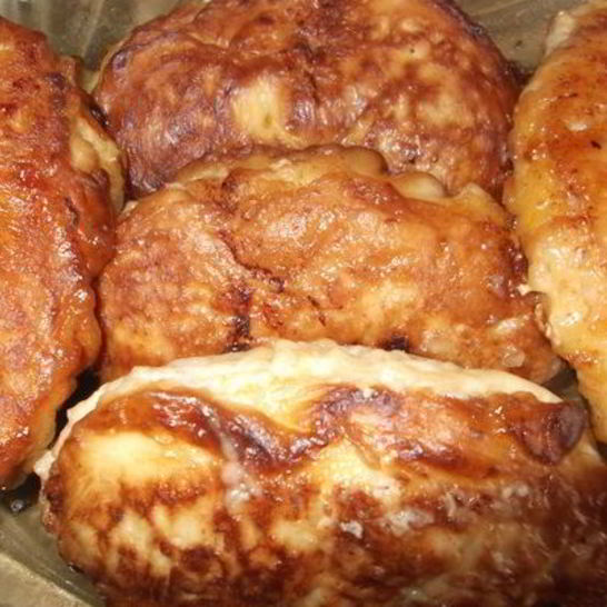 Рецепт сочных котлеток птичье молоко