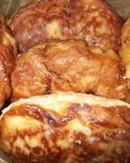 Сочные котлетки Птичье молоко