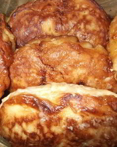 Сочные котлетки Птичье молоко