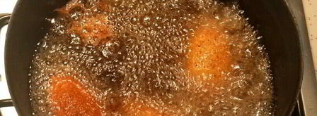 сочные котлеты в двойной панировке. Шаг 9