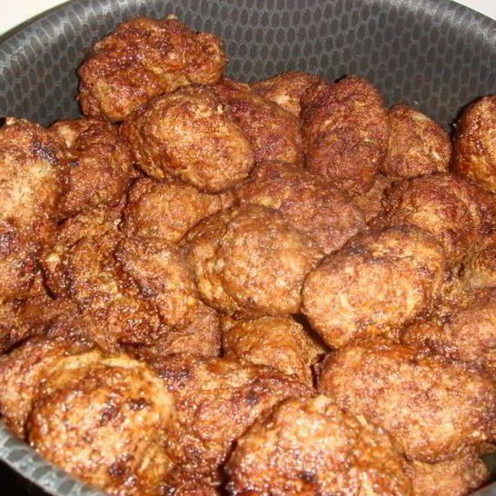 Рецепт сочных котлет