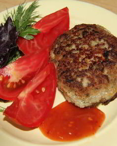 Стокгольмские котлеты