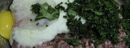 стокгольмские котлеты. Шаг 2