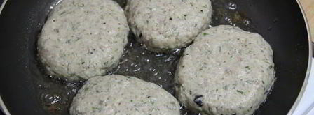 стокгольмские котлеты. Шаг 3