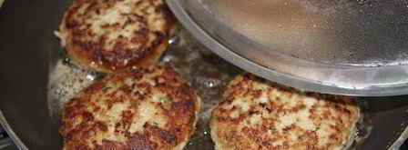 стокгольмские котлеты. Шаг 4