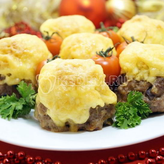 Рецепт стожков из фарша