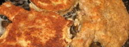 свиная котлета на косточке. Шаг 3