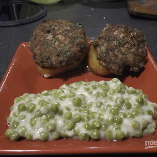 Рецепт утиных котлет