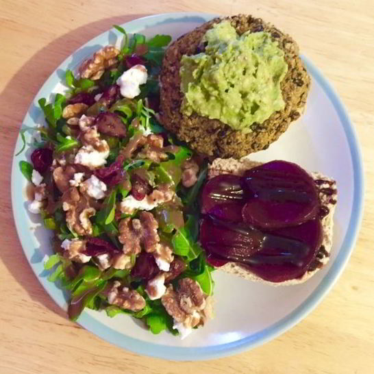 Рецепт вегетарианских котлет из темной фасоли