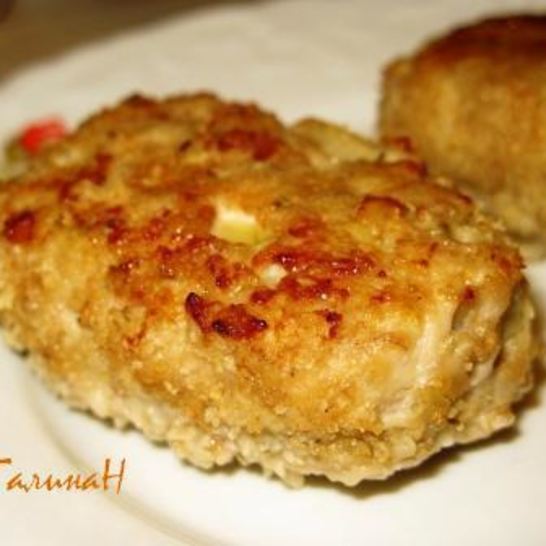 Рецепт запеченных куриных котлет для всей семьи