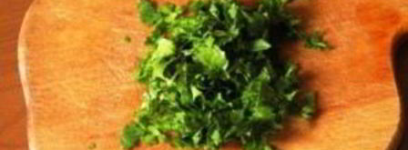 кучмачи из баклажанов. Шаг 5