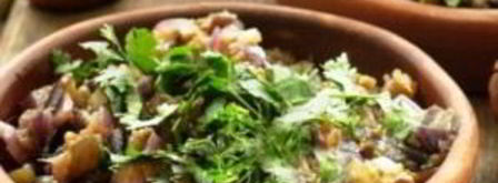 кучмачи из баклажанов. Шаг 6