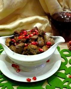 Кучмачи по-грузински