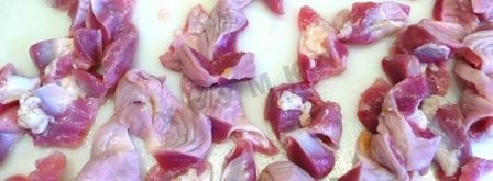 кучмачи по-грузински. Шаг 2