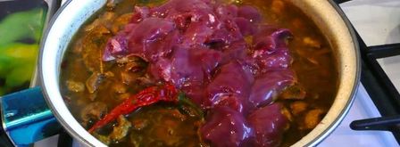 кучмачи по-грузински. Шаг 12