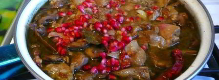 кучмачи по-грузински. Шаг 14