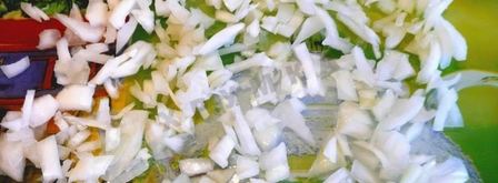 кучмачи по-грузински. Шаг 8