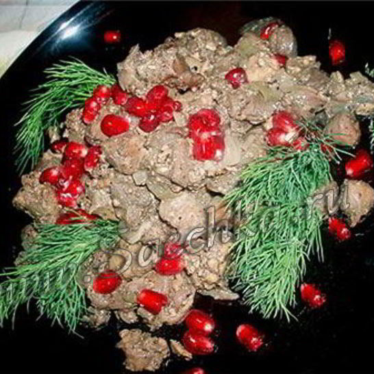 Рецепт кучмачей