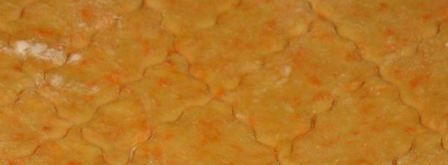 лапша домашняя морковная. Шаг 5