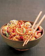 Лапша по-малазийски