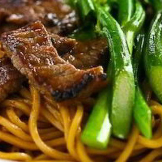 Рецепт лапши с говядиной по-китайски