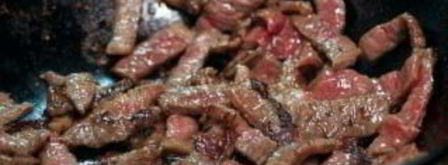 лапша с говядиной по-китайски. Шаг 3