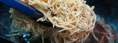 лапша с говядиной по-китайски. Шаг 6