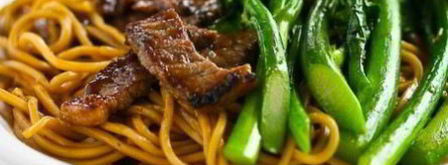 лапша с говядиной по-китайски. Шаг 8