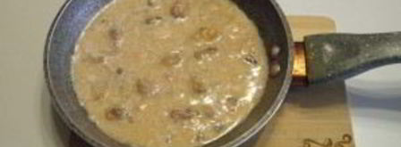 лапша с морепродуктами. Шаг 3