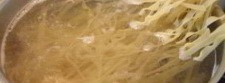 лапша с морепродуктами. Шаг 4