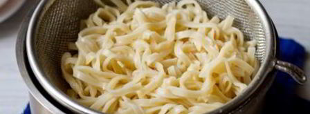 лапша с овощами и соевым соусом. Шаг 3