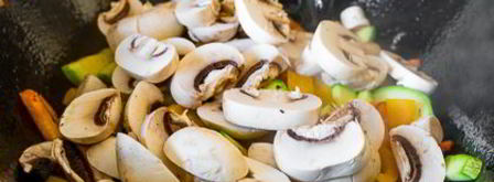 лапша с овощами и соевым соусом. Шаг 10