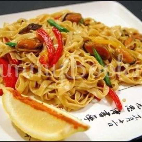 Рецепт лапши