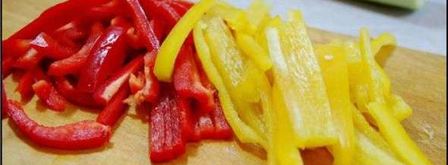 лапша. Шаг 35