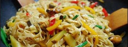 лапша. Шаг 54